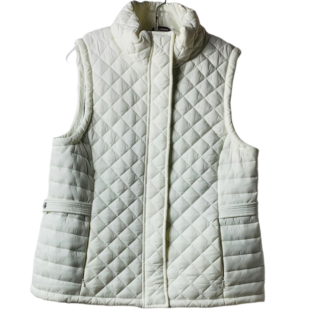 Tommy Hilfiger Women’s White Vest L